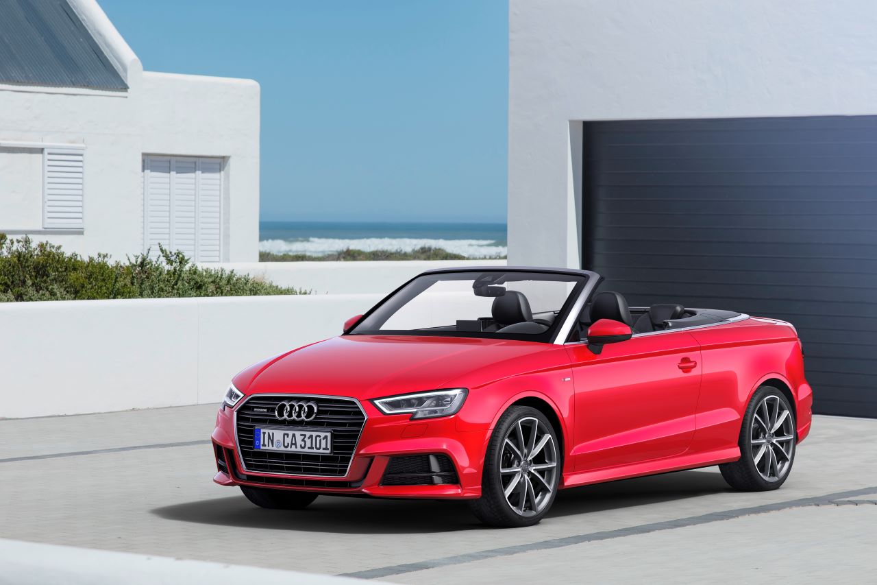 Audi A3 Cabriolet